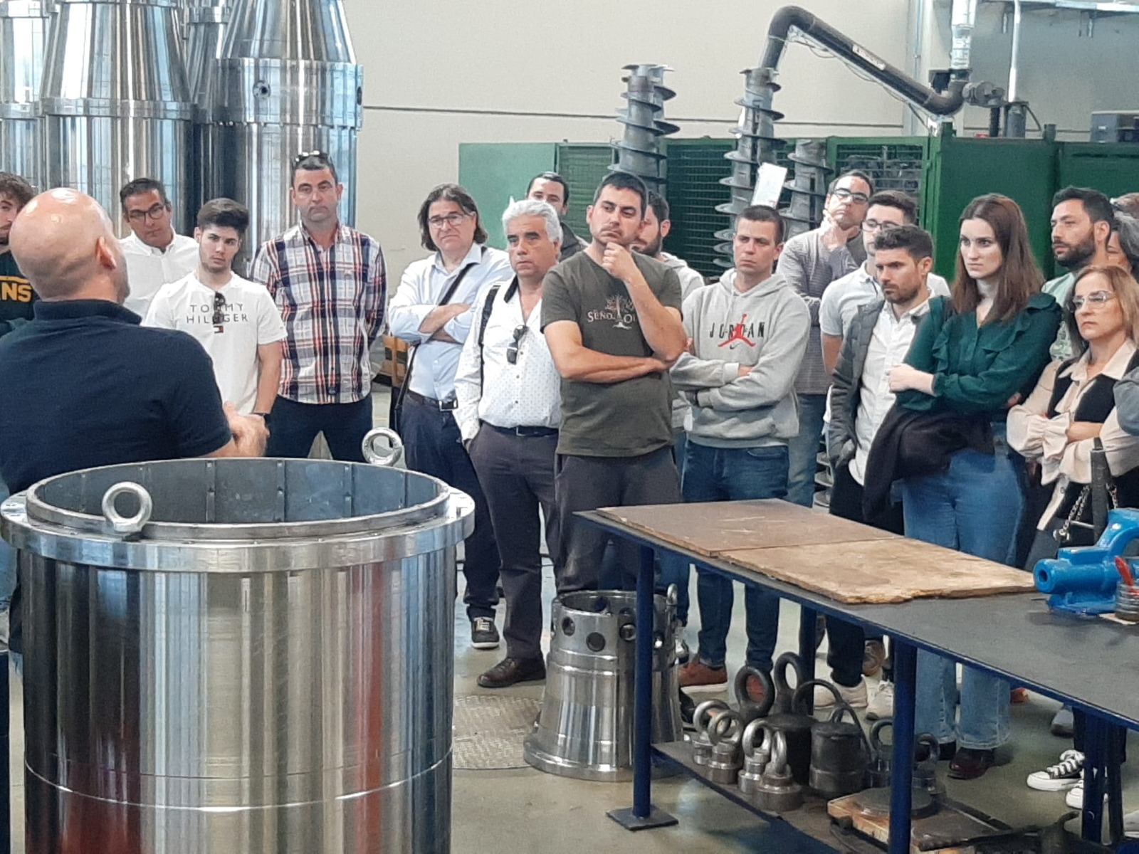 Cursos Maestros y Operarios de Almazara (9)