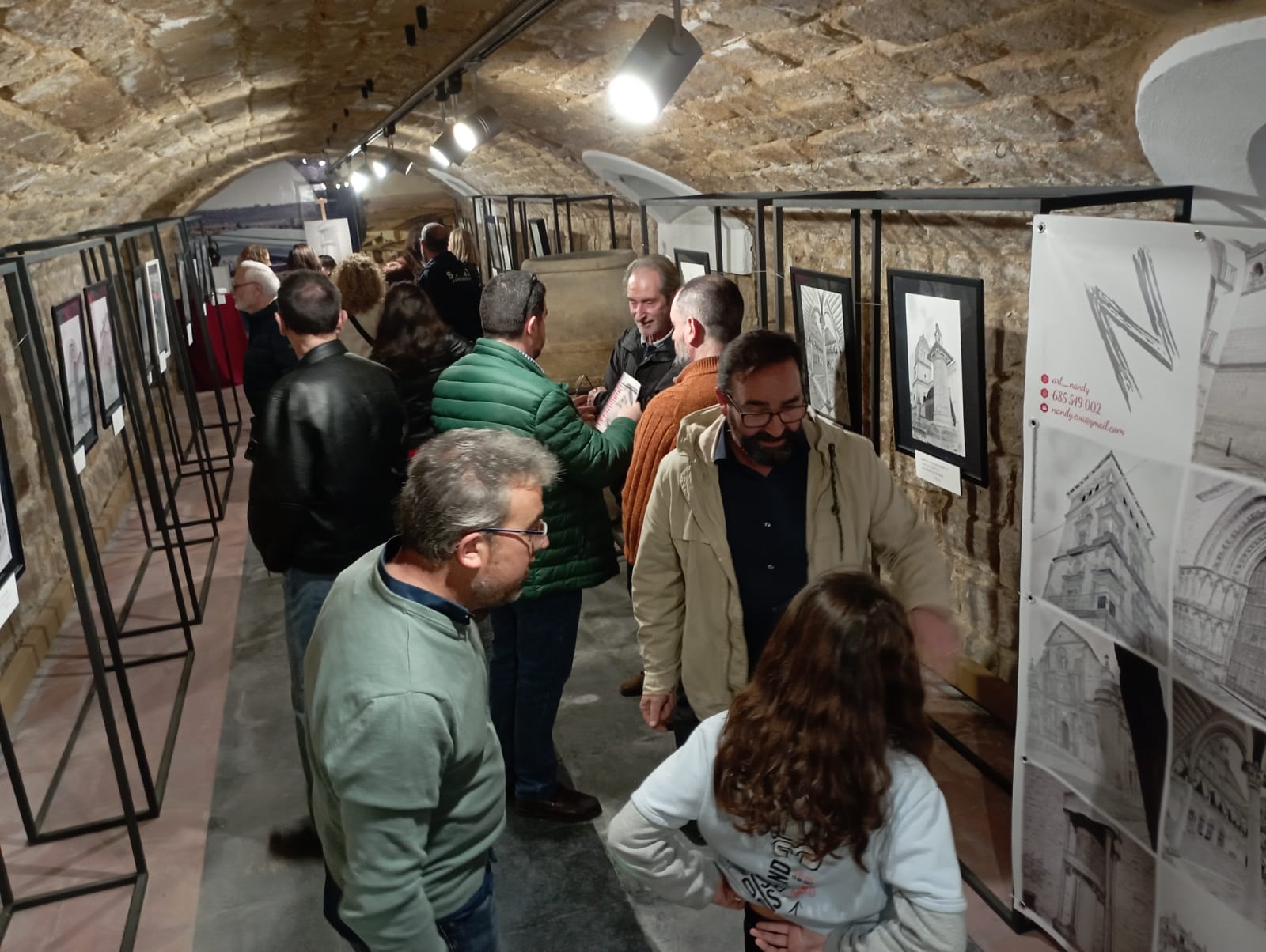 Exposición Nandy (1)
