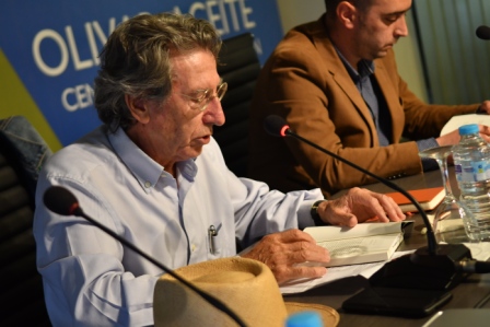 Poesía de Ezequiel Martínez