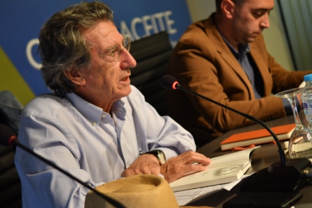 Ezequiel Martínez y Javier Gámez