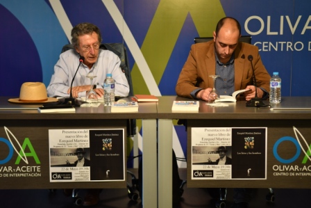 Lectura de Ezequiel Martínez