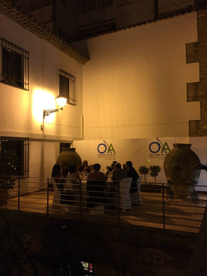 Olivar y Aceite