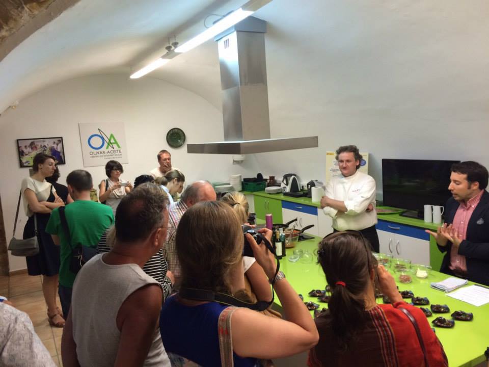 Showcooking