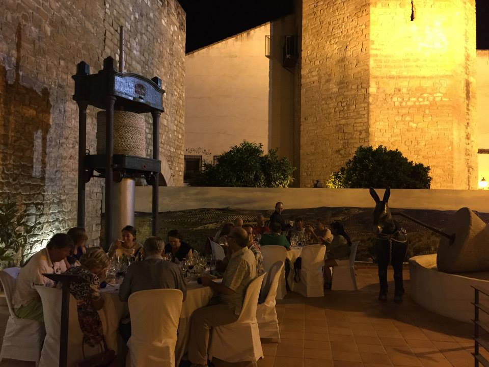 Cena nocturna