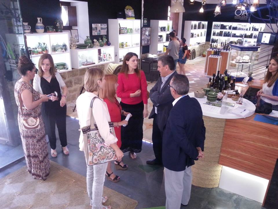 Visita de Touroperadores