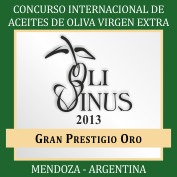 Premio OLIVINUS a el AOVE de Pagos de Toral