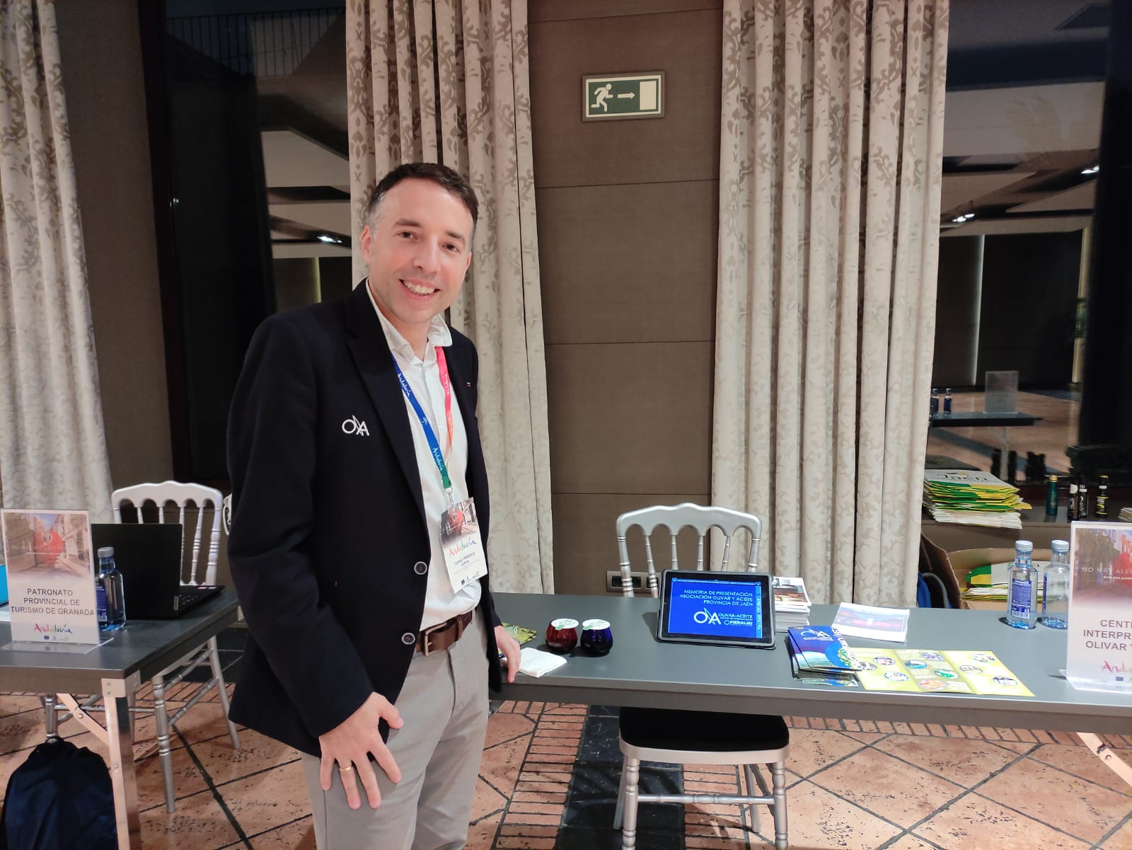 JORNADAS PROFESIONALES OLIVAR Y ACEITE (4)
