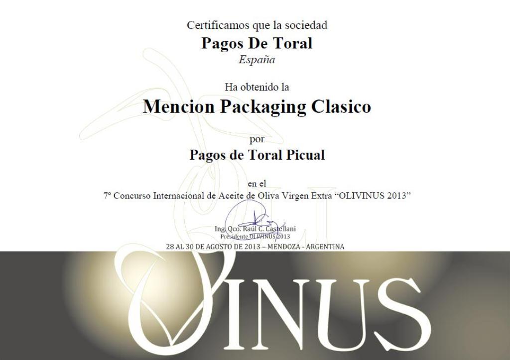 7º Concurso Internacional de AOVE