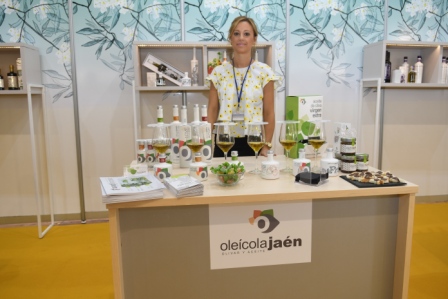 Oleícola Jaén