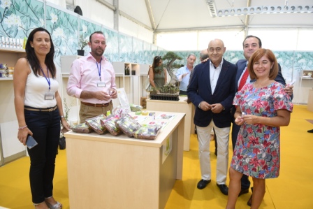 Cosmética de Olivo