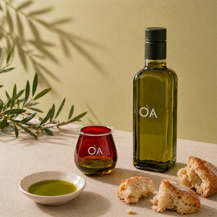 Taller de Cata de Aceite y Maridaje