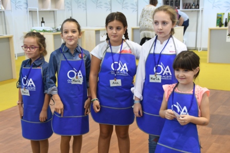 Participantes preparadas