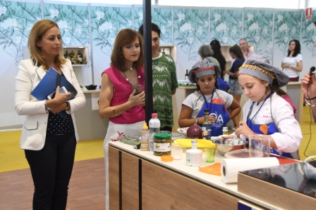 Concursando en Peque Chef