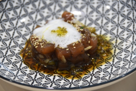 Ejemplo de receta