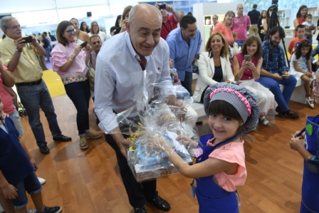 Premios en concurso