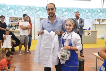 Entrega de premio