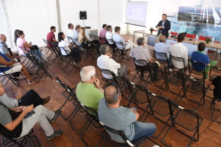 Alumnos en FEMA