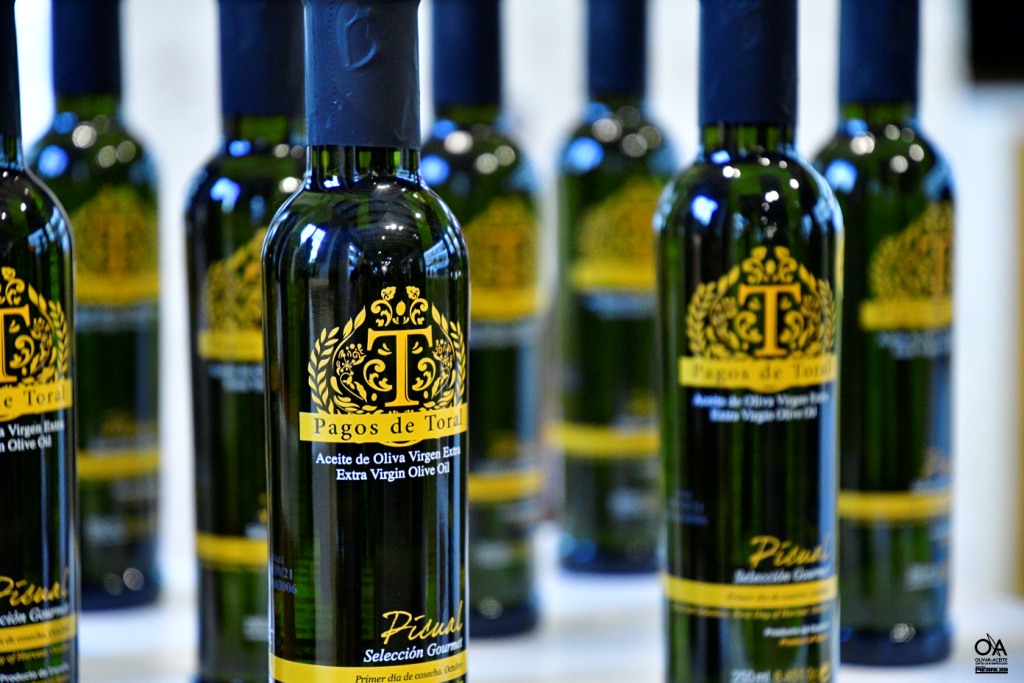 Botellas de Pagos de Toral