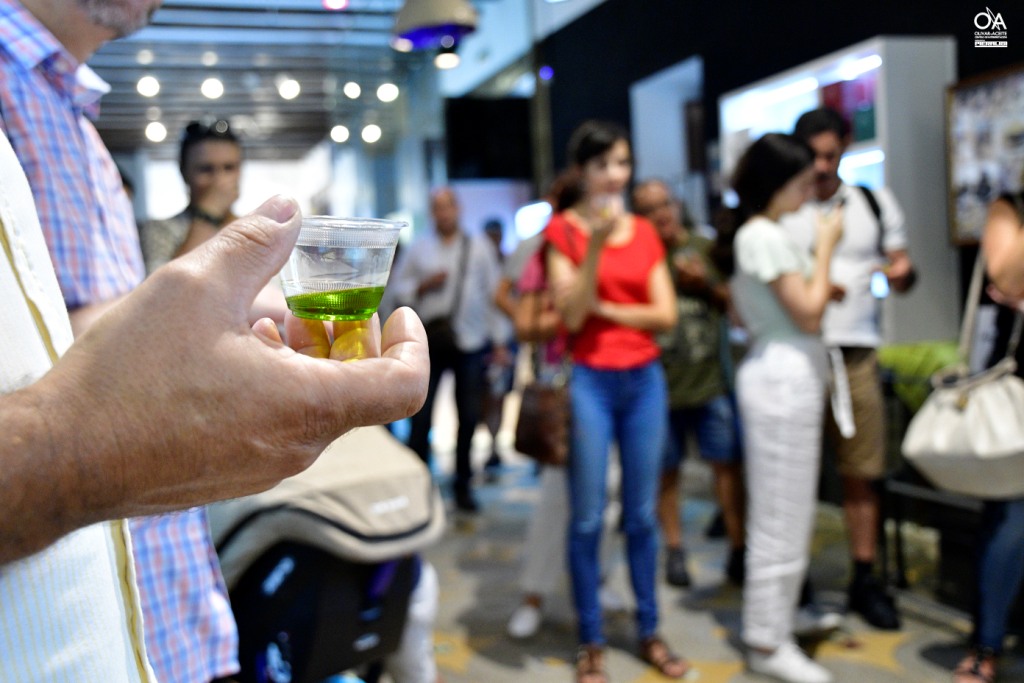 Cata de Aceite