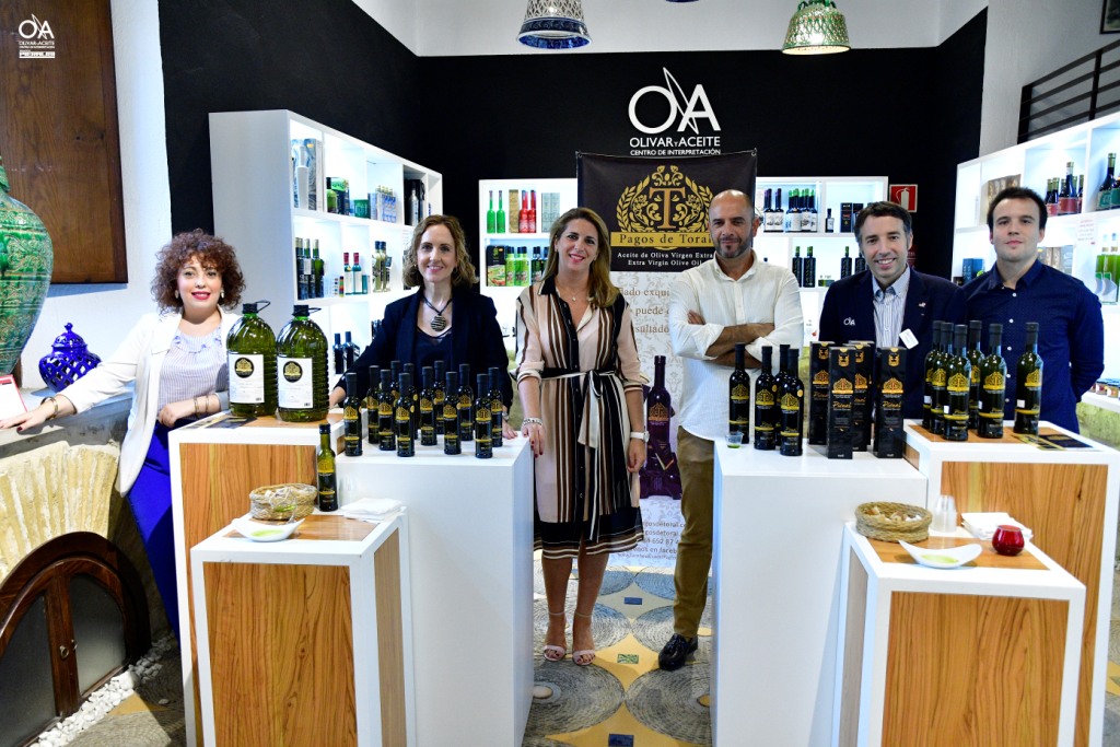 Foto de familia con Pagos de Toral