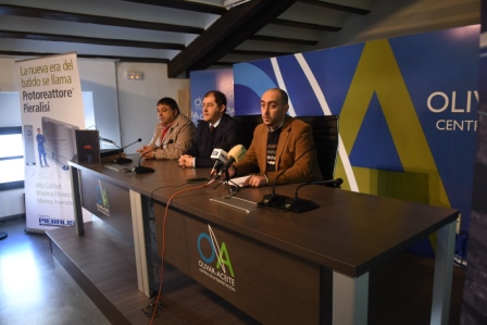 Rueda de prensa