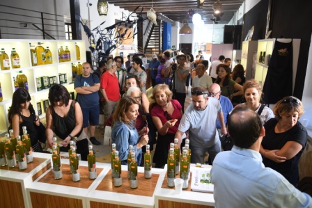Presentación de Aceites