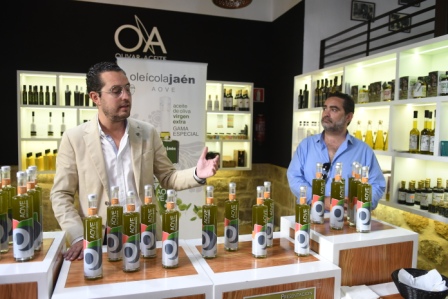 Remigio Morillo y Joaquín Morillo