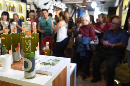 Presentación Oleícola Jaén
