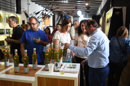 Miguel Ángel y Oleicola Jaén