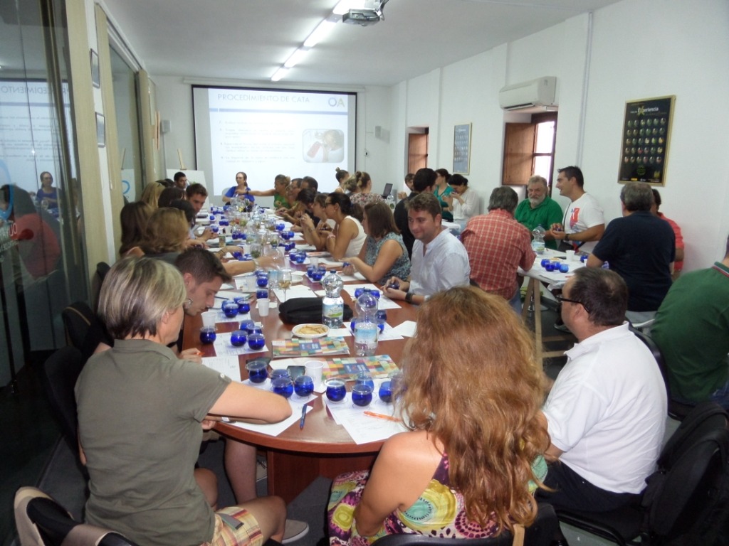 Curso en la UNIA