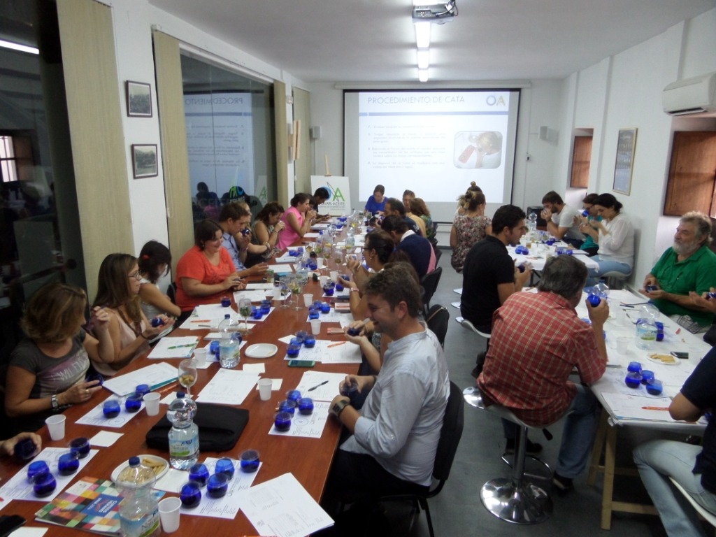 Curso en la UNIA