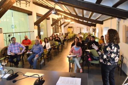 Asistentes a Curso de Sumillería