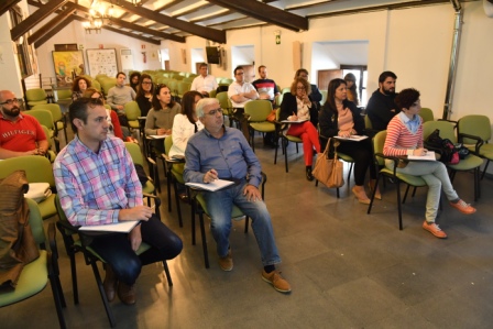 Alumnos de Curso