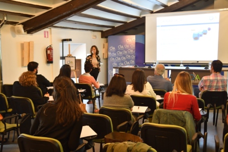 Iniciación a la Sumillería de AOVE