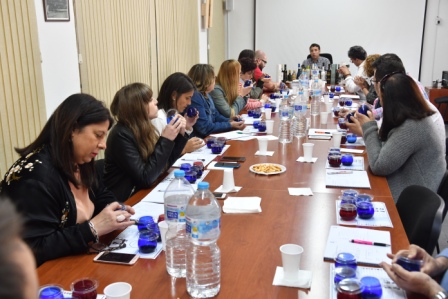 Alumnos de Curso de Cata