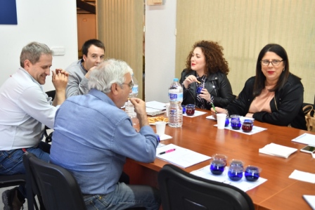 Alumnos de Cata