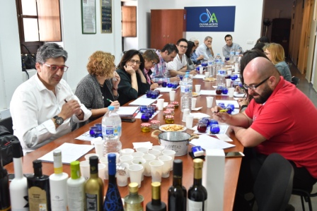 Catadores de AOVE