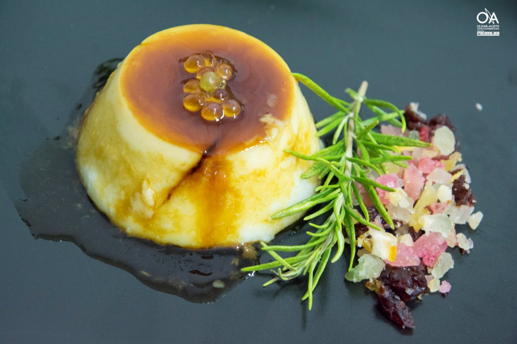 FLAN CASERO MANUELA MONSALVE