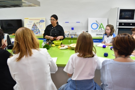 Explicación de Manuela Monsalve