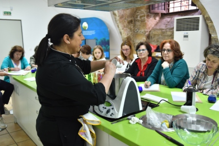 Taller de Manuela Monsalve