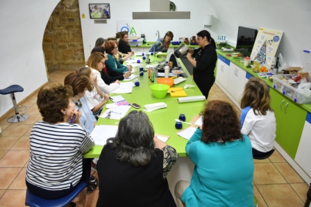 Taller de cocina