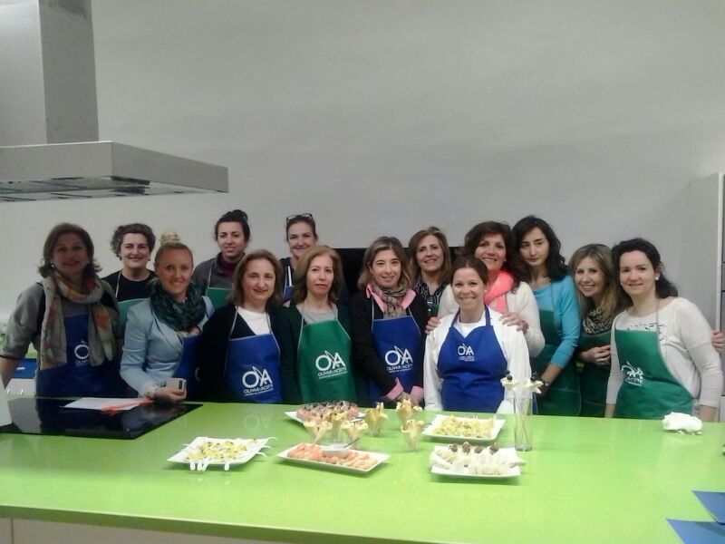 Foto del taller de adultos