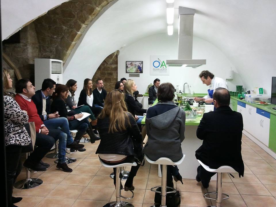 Talleres de cocina para amateurs y profesionales