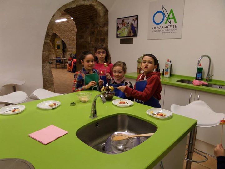 Nuestros pequeños chef