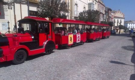Después de visitar el centro, a visitar Úbeda