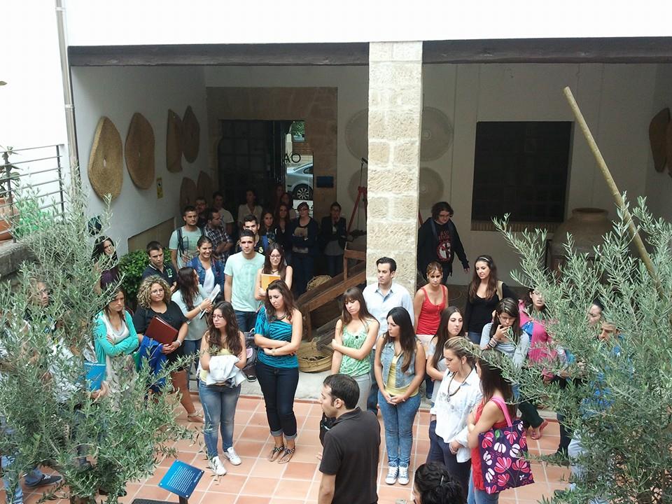 Visita a nuestro museo