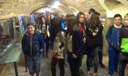 En el tunel del tiempo