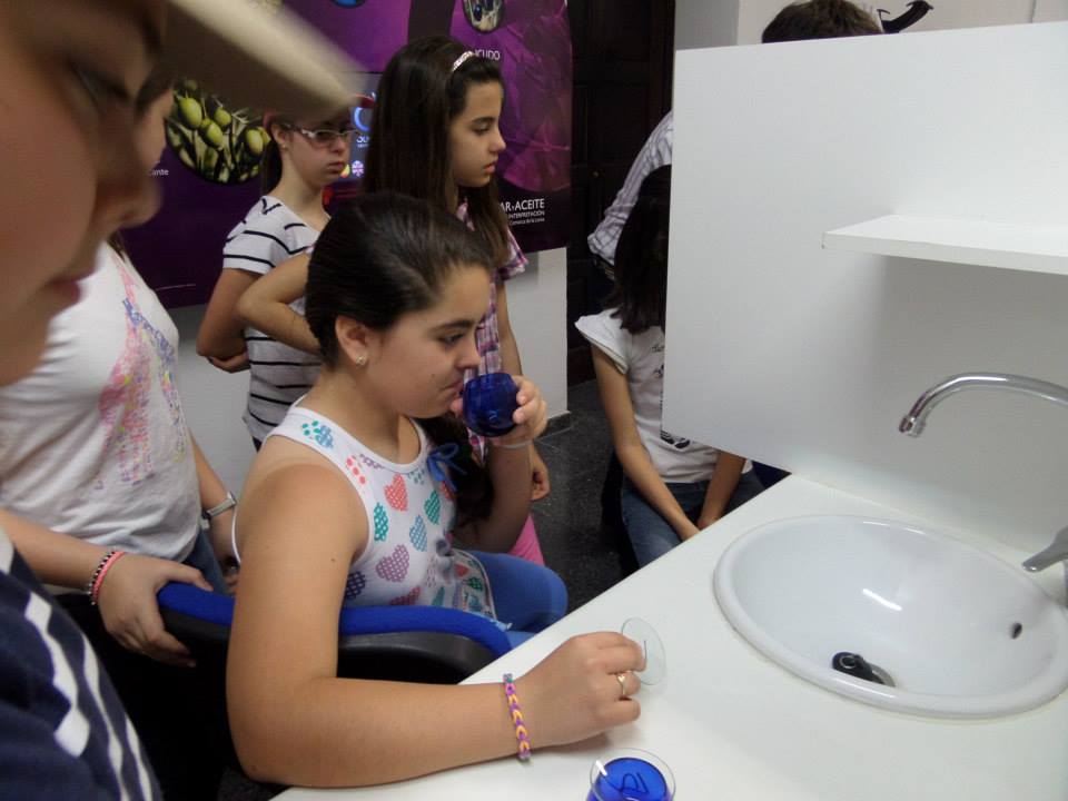 cata infantil