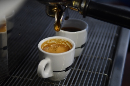 Café solo