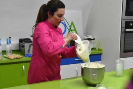 Pastelería Vandelvira